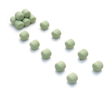 Artitec 322.049 Siloballen grün 