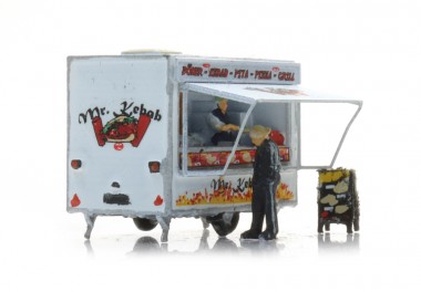 Artitec 322.051 Dönerbude 