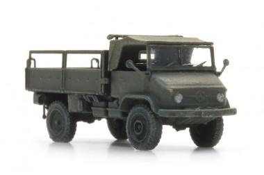 Artitec 322.053 BRD Unimog 404s 