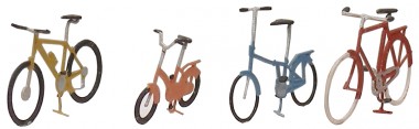Artitec 387.01 Fahrräder MODERN 