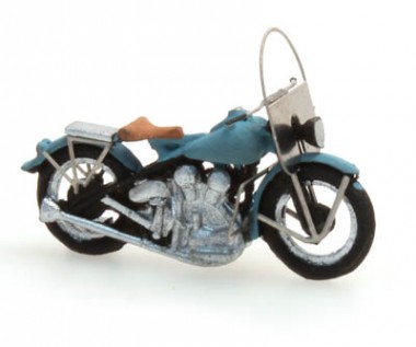 Artitec 387.04-BL Motor US Liberator blau 