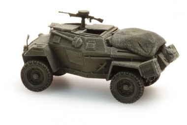 Artitec 387.121 UK Humber Mk I Bren gun 