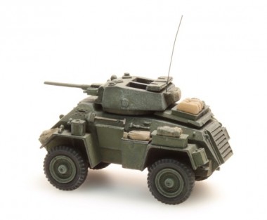 Artitec 387.122 UK Humber Arm. car Mk IV 37mm 