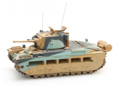 Artitec 387.130-CM UK Matilda Mark II Tarnunguflage 