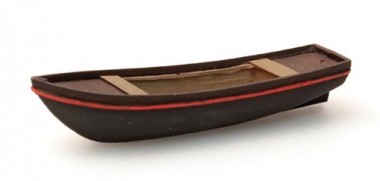 Artitec 387.143 Fertigmodell: Ruderboot Kempenaar 