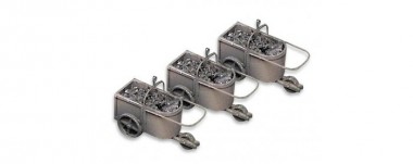 Artitec 387.144 3 Hunten f. Kohlekrahn 