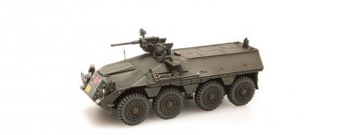 Artitec 387.145 NL DAF YP 408 PzWg Infanterie Mannschaf 