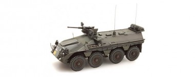 Artitec 387.146 NL DAF YP 408 PzWg Kommandowagen 