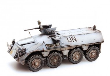 Artitec 387.150 NL DAF YP 408 PzWg Infanterie Mannschaf 