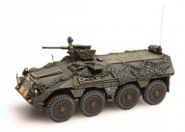 Artitec 387.151 NL DAF YP 408 PzWg Inf. Mannschaftsw. g 