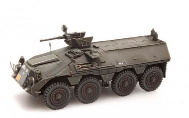 Artitec 387.152 NL DAF YP 408 PzWg Inf. Mannschaftsw. R 