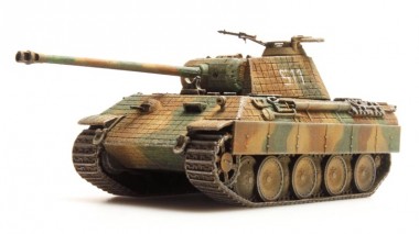 Artitec 387.156 WM Panther ausf. A zimmerit 