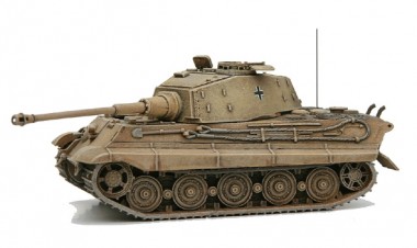 Artitec 387.16-YW WM Tiger II Henschel gelb 