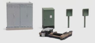 Artitec 387.208 NL Zubehör Eisenbahnsignale 