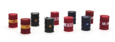 Artitec 387.221 Ölfässer von Ölmultis 