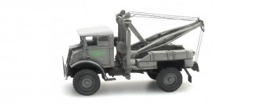 Artitec 387.239 Chevrolet 3T Abschleppwagen ZIVIL 