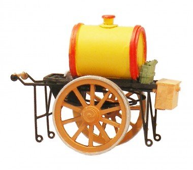 Artitec 387.25-YW Ölwagen  gelb 