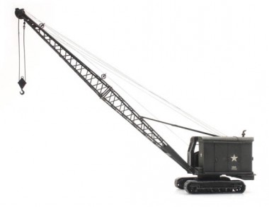 Artitec 387.257 US/UK Bucyrus RB-17 Crane 