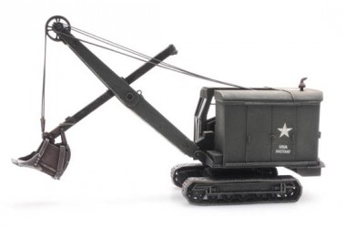 Artitec 387.258 US/UK Bucyrus RB-17 Excavator 