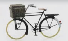 Artitec 387.271 Bäckerfahrrad 