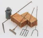 Artitec 387.281 Bauernhofwerkzeuge 