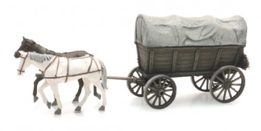 Artitec 387.285 Planenwagen 