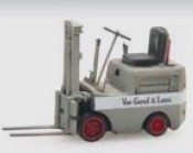 Artitec 387.293 Gabelstapler VG&L grau 