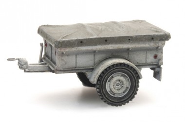 Artitec 387.304 NL Anhänger Nekaf 1/4 ton UNIFIL 