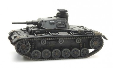 Artitec 387.305 WM Pzkw III Ausf. F grau 