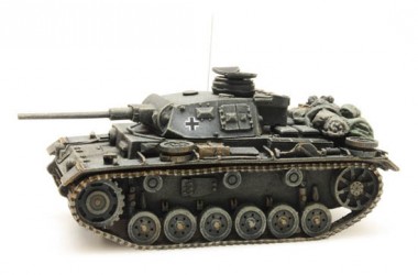 Artitec 387.315 WM pzkw III ausf J grau 