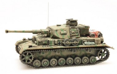Artitec 387.320 WM pzkw IV ausf F-2 camo 
