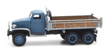 Artitec 387.342 GMC 353 Pritschenkipper 