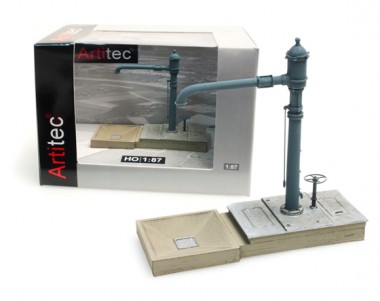 Artitec 387.35 Wasserhahn 