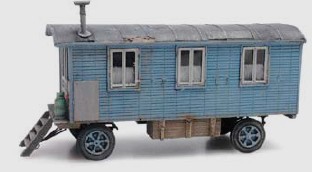 Artitec 387.366 Baubude 