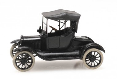 Artitec 387.413 T-Ford Runabout Verdeck geschlossen 