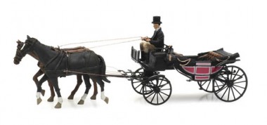 Artitec 387.423 Landauer Kutsche offen 