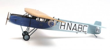 Artitec 387.436 Fokker F II KLM 