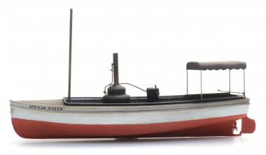 Artitec 387.460 Dampfbarkasse (109mm) 