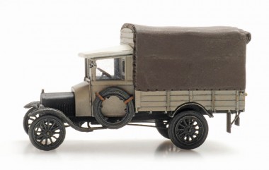 Artitec 387.470 Ford TT grau mit Haube 