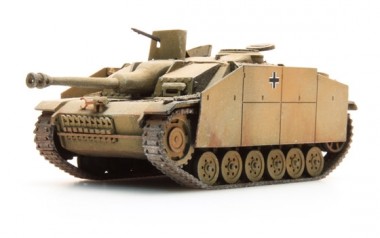 Artitec 387.49-YW WM StuG III G Saukopf1944 gelb 