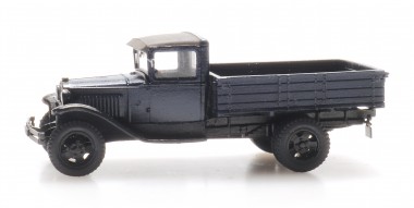 Artitec 387.497 Ford Model AA Pritschen-Lkw Dunkelblau 