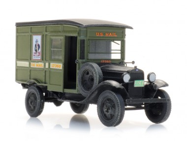 Artitec 387.499 Ford Model AA US Mail 