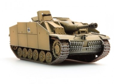Artitec 387.50-YW WM StuG III G Haubitze gelb 