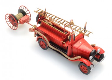 Artitec 387.500 Ford Modell AA Feuerwehrwagen 