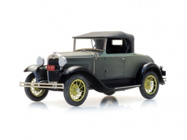 Artitec 387.523 Ford Model A Roadster geschlossenen 