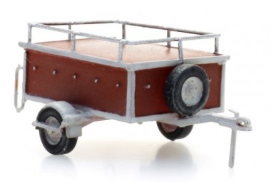 Artitec 387.532 PKW Westfalia Anhänger  (1a) 