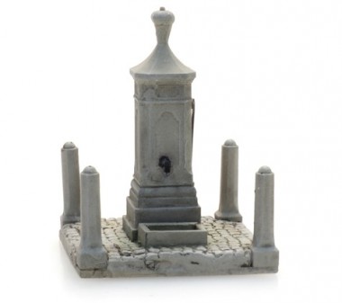 Artitec 387.542 Dorfpumpe 