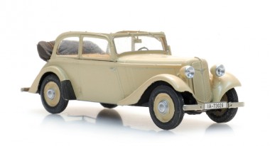 Artitec 387.545 Adler Trumpf Junior Cabrio beige 