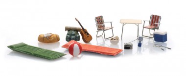 Artitec 387.570 Campingausrüstung 