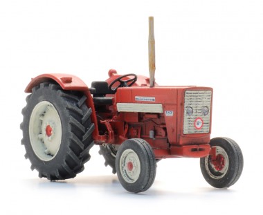 Artitec 387.583 McCormick International 624 Traktor rot 